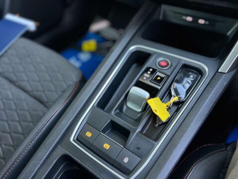 SEAT Leon 1.4 Leon FR PHEV Semi-Auto 5dr 19