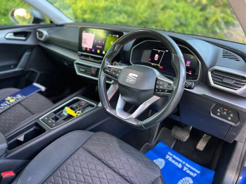 SEAT Leon 1.4 Leon FR PHEV Semi-Auto 5dr 27