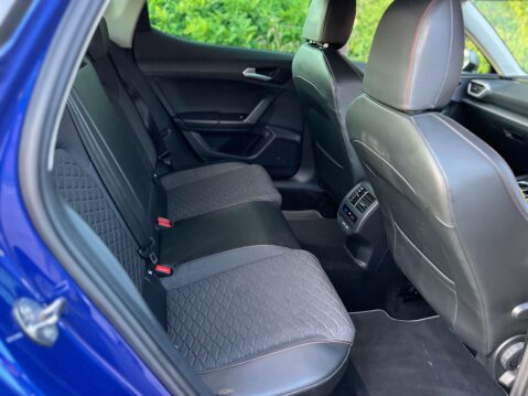 SEAT Leon 1.4 Leon FR PHEV Semi-Auto 5dr 31