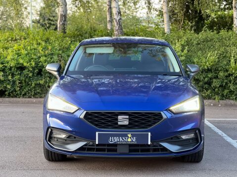 SEAT Leon 1.4 Leon FR PHEV Semi-Auto 5dr 2