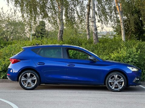 SEAT Leon 1.4 Leon FR PHEV Semi-Auto 5dr 5