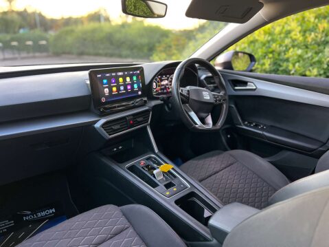 SEAT Leon 1.4 Leon FR PHEV Semi-Auto 5dr 9