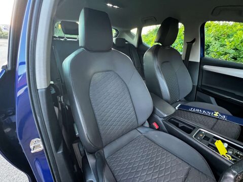SEAT Leon 1.4 Leon FR PHEV Semi-Auto 5dr 28