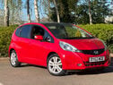 Honda Jazz 1.3 Jazz I-VTec EX 5dr
