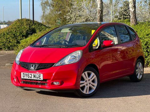 Honda Jazz 1.3 Jazz I-VTec EX 5dr 3
