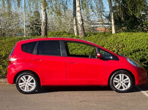 Honda Jazz 1.3 Jazz I-VTec EX 5dr 8