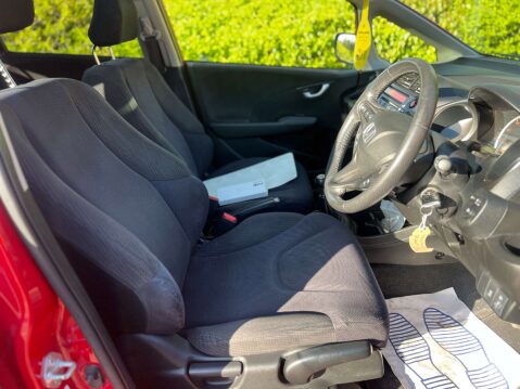 Honda Jazz 1.3 Jazz I-VTec EX 5dr 14