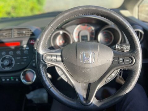 Honda Jazz 1.3 Jazz I-VTec EX 5dr 18
