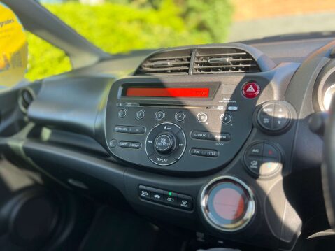 Honda Jazz 1.3 Jazz I-VTec EX 5dr 19