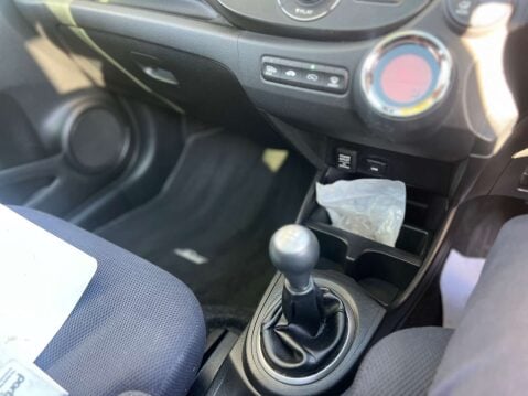 Honda Jazz 1.3 Jazz I-VTec EX 5dr 20