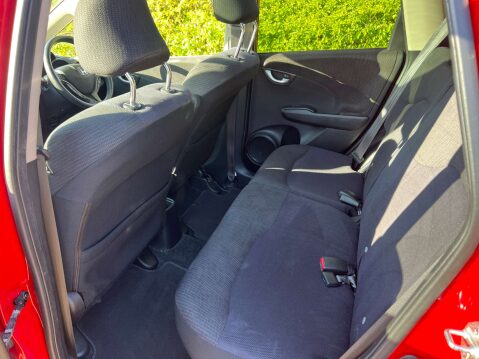 Honda Jazz 1.3 Jazz I-VTec EX 5dr 21