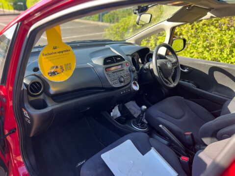 Honda Jazz 1.3 Jazz I-VTec EX 5dr 24