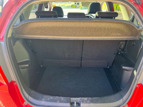Honda Jazz 1.3 Jazz I-VTec EX 5dr 25