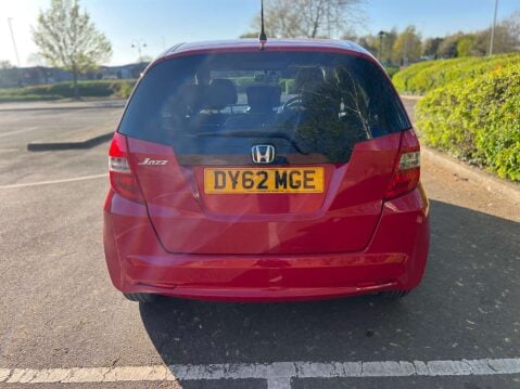 Honda Jazz 1.3 Jazz I-VTec EX 5dr 26