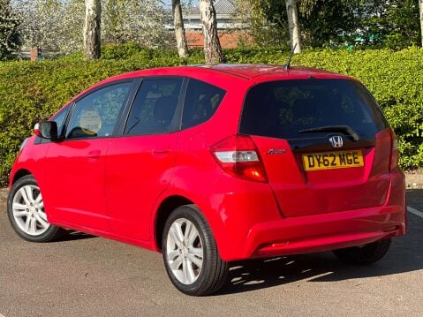 Honda Jazz 1.3 Jazz I-VTec EX 5dr 27