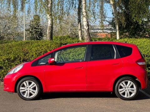 Honda Jazz 1.3 Jazz I-VTec EX 5dr 6