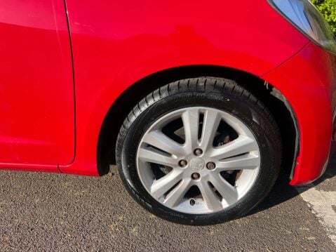 Honda Jazz 1.3 Jazz I-VTec EX 5dr 9