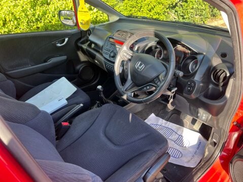 Honda Jazz 1.3 Jazz I-VTec EX 5dr 13