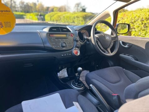 Honda Jazz 1.3 Jazz I-VTec EX 5dr 22