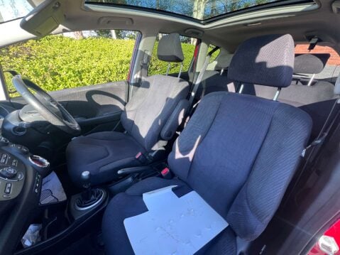 Honda Jazz 1.3 Jazz I-VTec EX 5dr 23