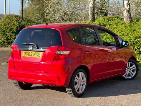 Honda Jazz 1.3 Jazz I-VTec EX 5dr 28