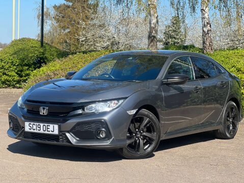 Honda Civic 1.0 Civic SR VTec 5dr 3