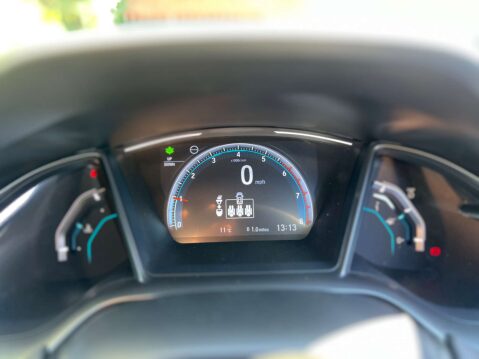 Honda Civic 1.0 Civic SR VTec 5dr 21
