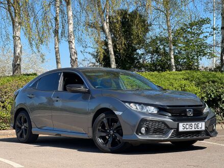 Honda Civic 1.0 Civic SR VTec 5dr