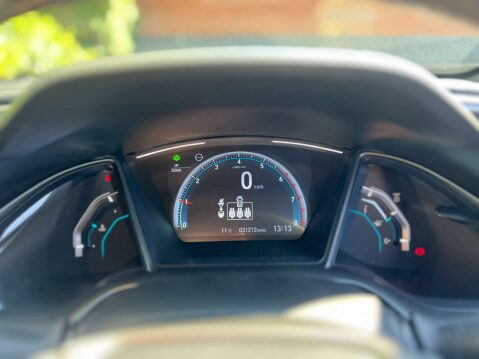 Honda Civic 1.0 Civic SR VTec 5dr 24