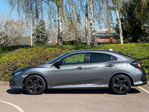 Honda Civic 1.0 Civic SR VTec 5dr 4