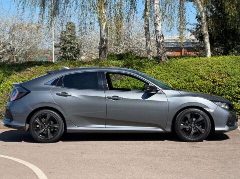 Honda Civic 1.0 Civic SR VTec 5dr 5