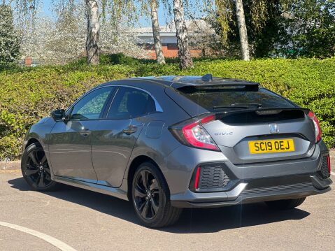 Honda Civic 1.0 Civic SR VTec 5dr 7