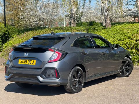 Honda Civic 1.0 Civic SR VTec 5dr 8
