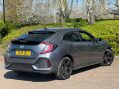 Honda Civic 1.0 Civic SR VTec 5dr 8
