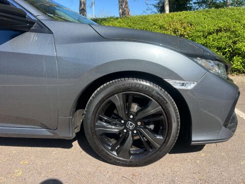 Honda Civic 1.0 Civic SR VTec 5dr 9