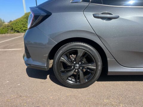 Honda Civic 1.0 Civic SR VTec 5dr 10