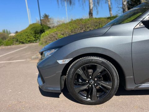 Honda Civic 1.0 Civic SR VTec 5dr 11