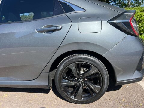 Honda Civic 1.0 Civic SR VTec 5dr 12