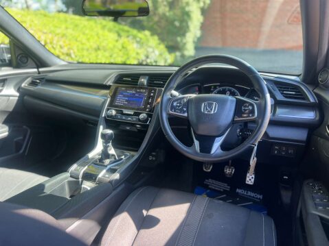 Honda Civic 1.0 Civic SR VTec 5dr 15