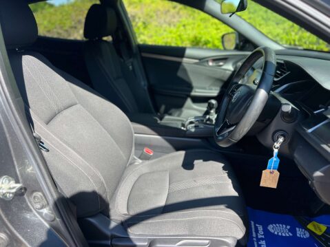 Honda Civic 1.0 Civic SR VTec 5dr 17