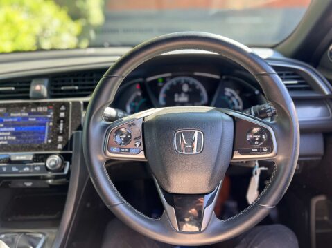 Honda Civic 1.0 Civic SR VTec 5dr 20