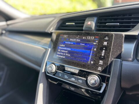 Honda Civic 1.0 Civic SR VTec 5dr 23