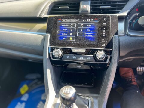 Honda Civic 1.0 Civic SR VTec 5dr 25