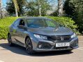 Honda Civic 1.0 Civic SR VTec 5dr 27