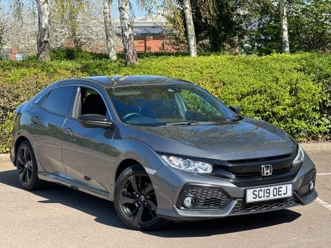 Honda Civic 1.0 Civic SR VTec 5dr 28