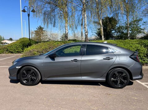 Honda Civic 1.0 Civic SR VTec 5dr 30