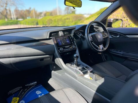 Honda Civic 1.0 Civic SR VTec 5dr 32