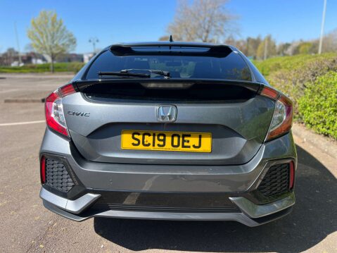 Honda Civic 1.0 Civic SR VTec 5dr 35
