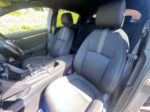 Honda Civic 1.0 Civic SR VTec 5dr 36