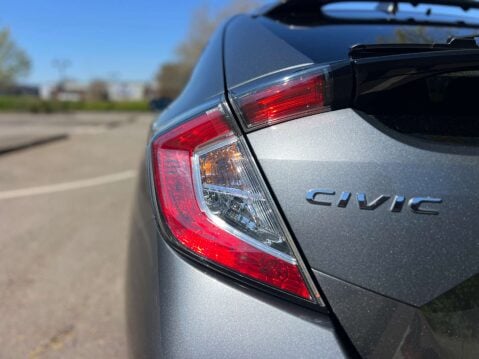 Honda Civic 1.0 Civic SR VTec 5dr 38